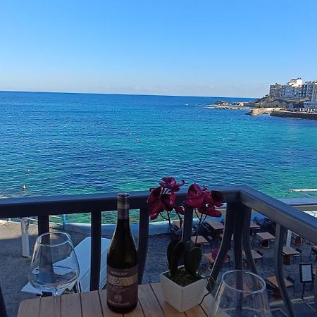 Zebbug  Marsalforn Sea Front Studio 아파트 외부 사진